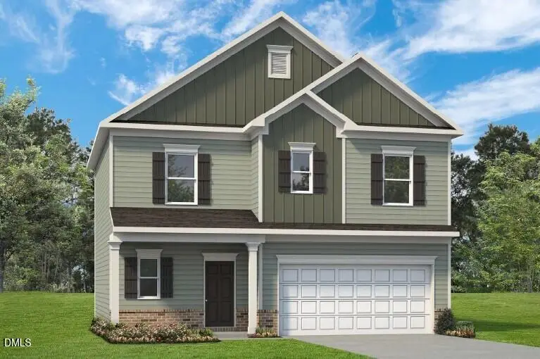 308 Spirit Springs Road, Smithfield, NC 27577 - #1
