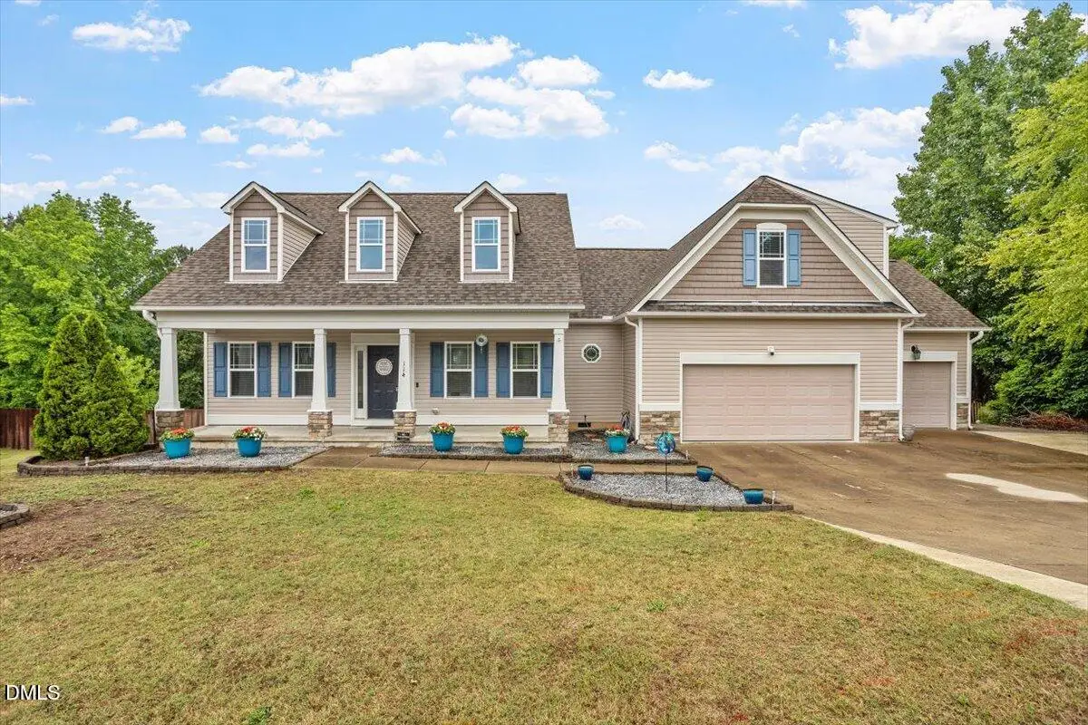 114 N Sunset Ridge Drive, Willow Spring, NC 27592 - #1