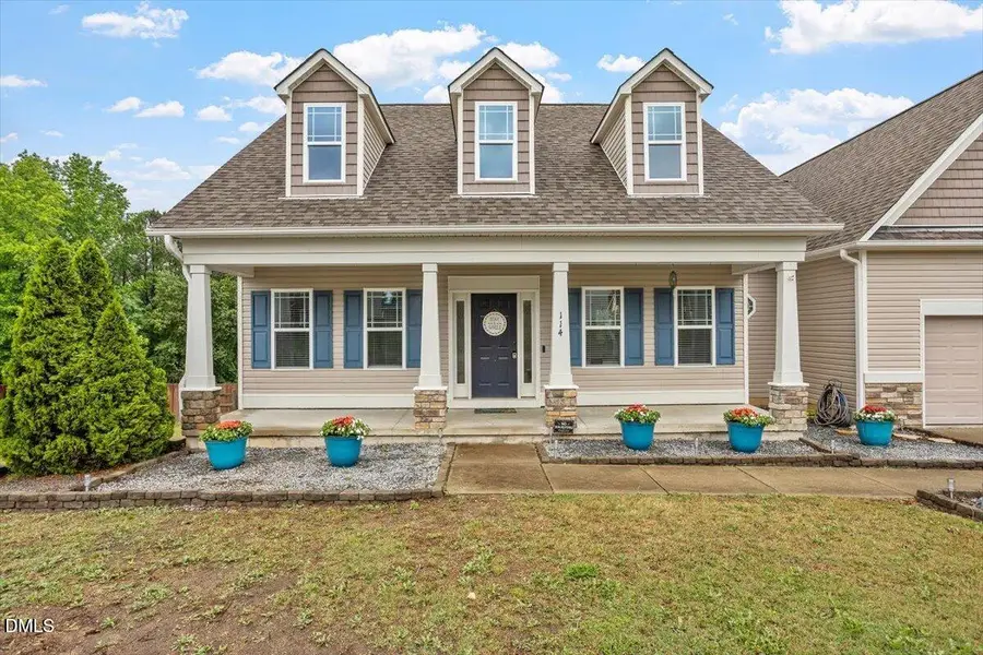 114 N Sunset Ridge Drive, Willow Spring, NC 27592 - #3