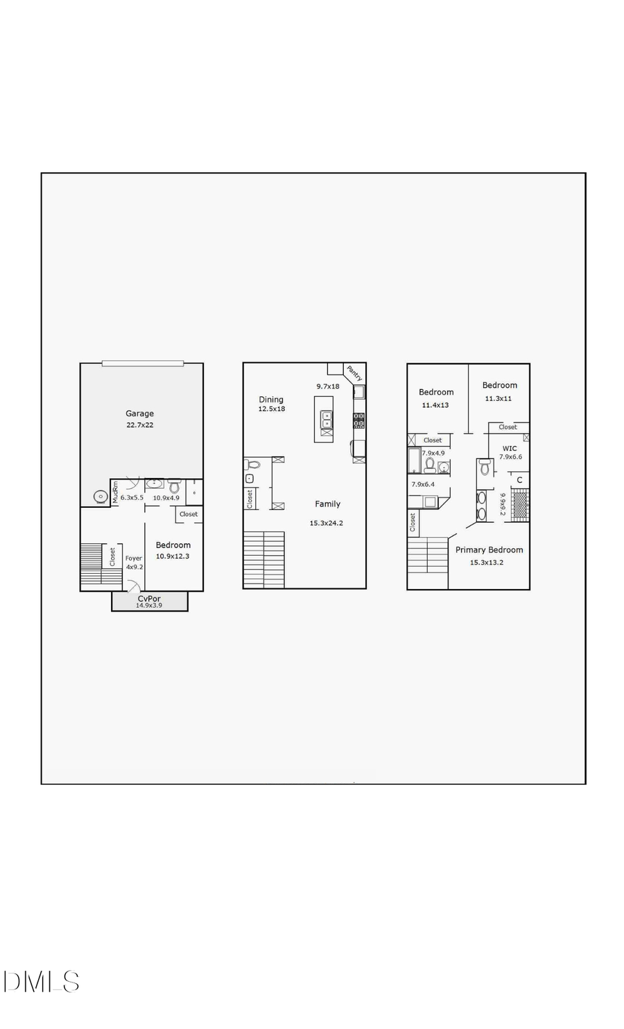 6928 Leesville Road, Raleigh, NC 27613 - #2