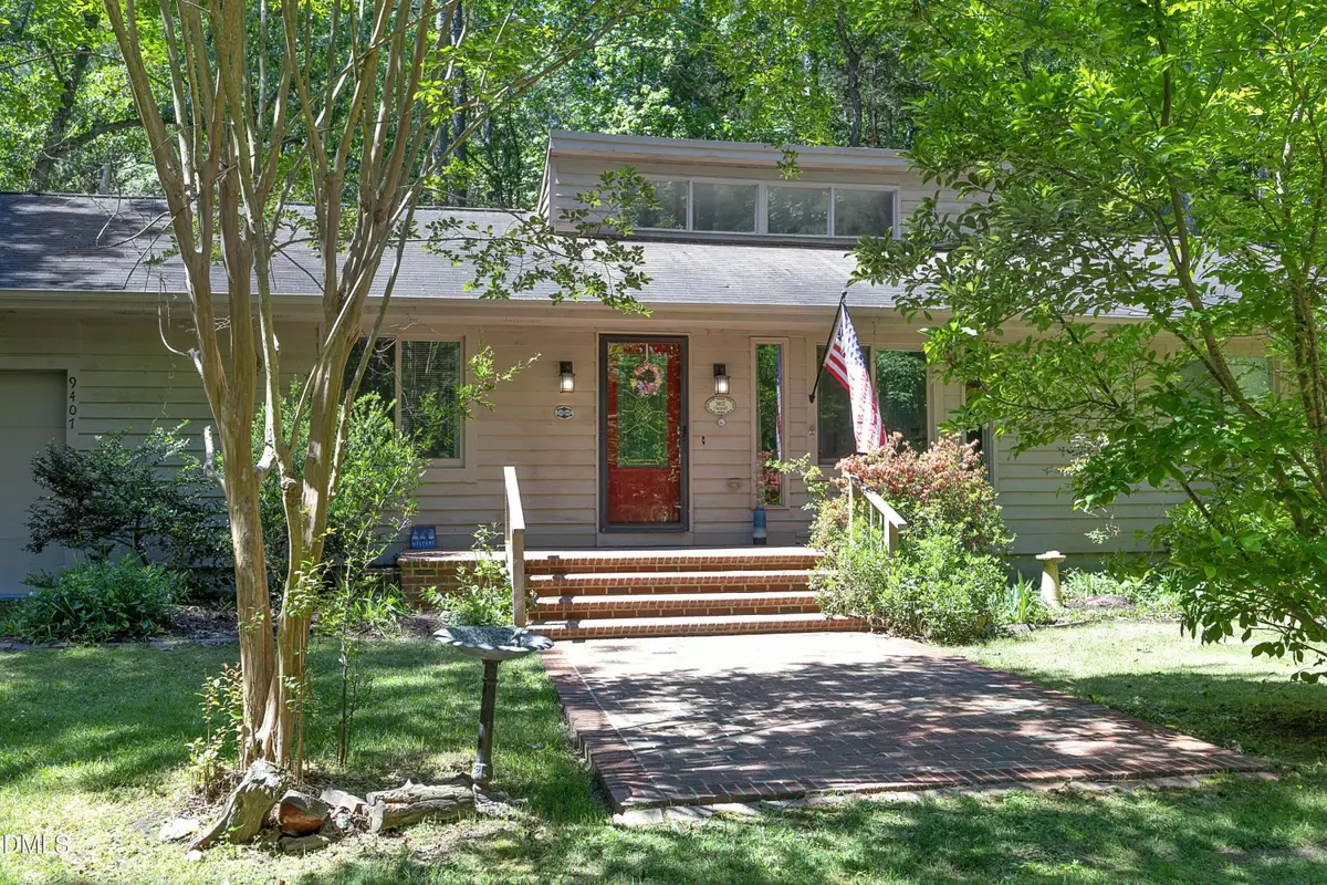9407 Coachway, Chapel Hill, NC 27516 - #1