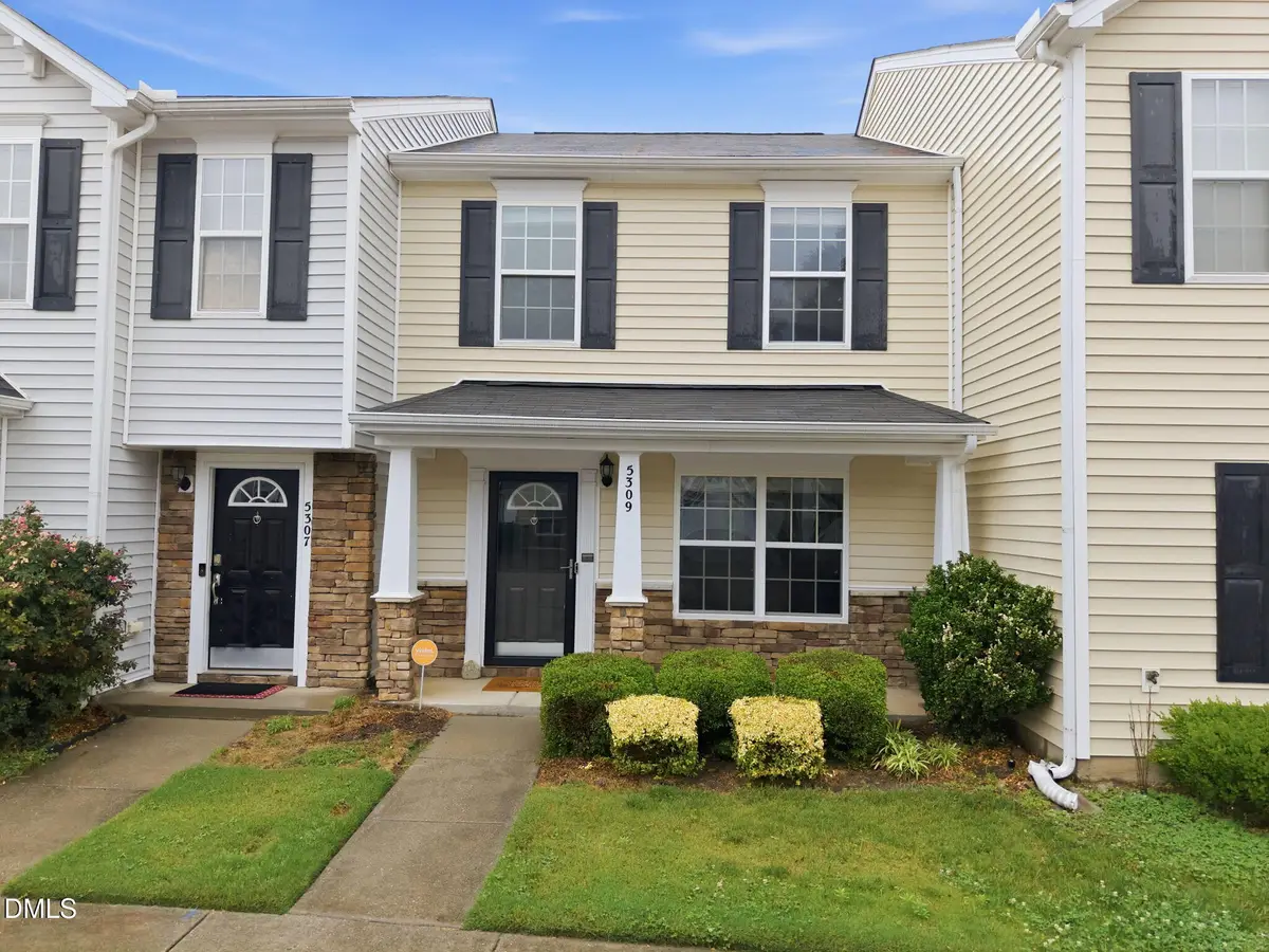 5309 Big Bass Drive, Raleigh, NC 27610 - #1