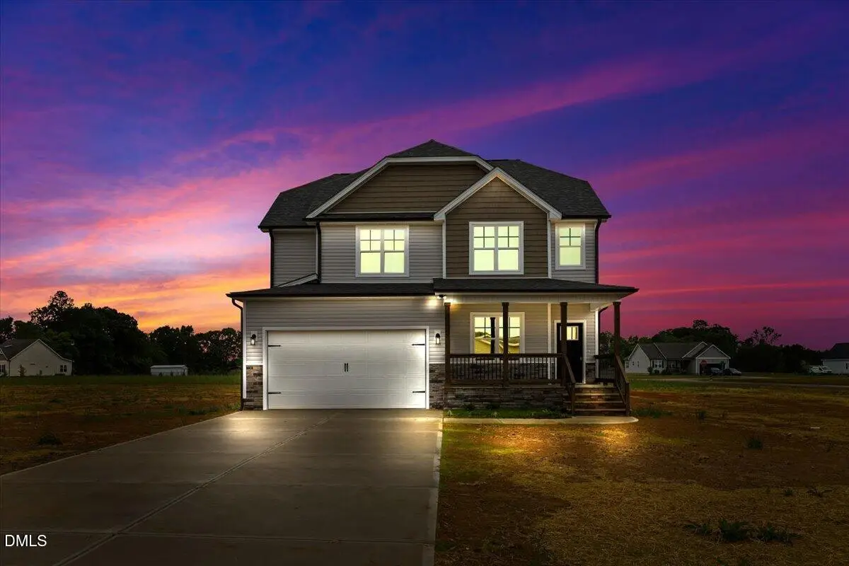 9531 Turkey Way, Middlesex, NC 27557 - #1