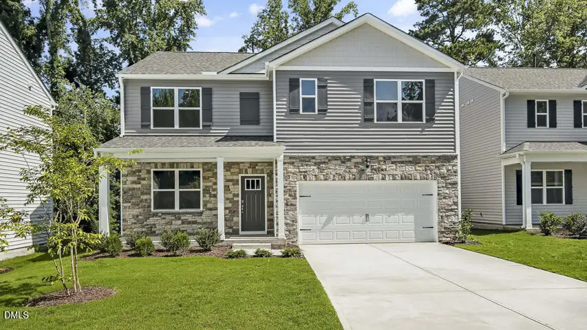 1836 Fighting Bull Drive, Wake Forest, NC 27587 - #1