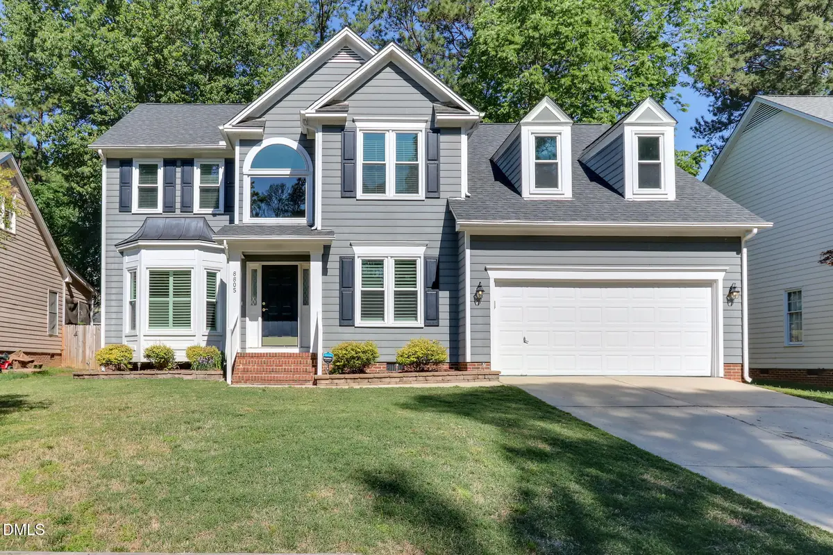 8805 Maplestead Drive, Raleigh, NC 27615 - #1