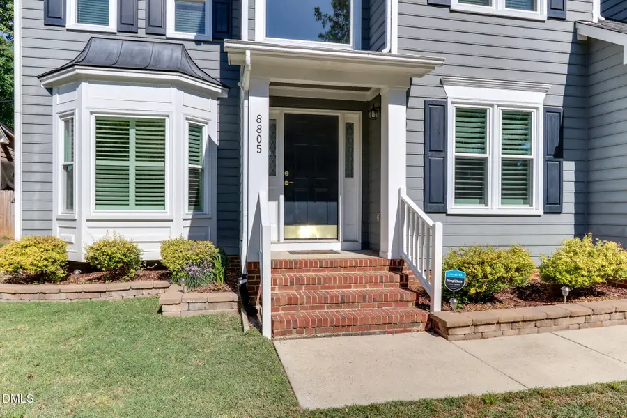 8805 Maplestead Drive, Raleigh, NC 27615 - #3