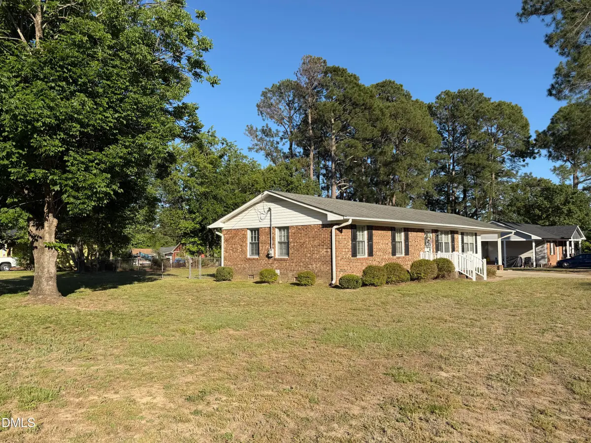1612 Fairground Road, Dunn, NC 28334 - #1