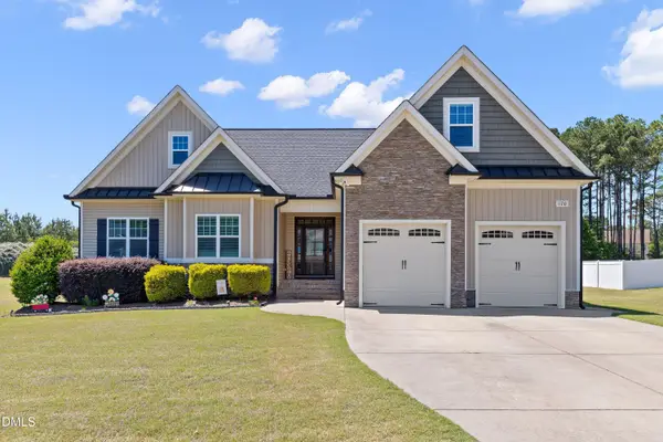 170 Chardonney Drive, Clayton, NC 27520