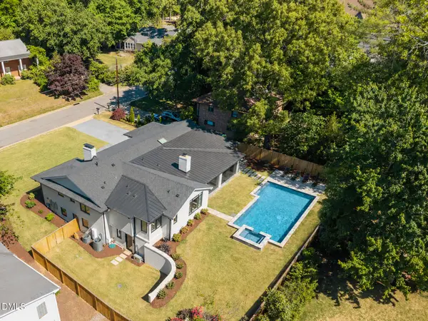1538 Dellwood Drive, Raleigh, NC 27607