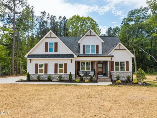 3177 Keller Lane, Oxford, NC 27565