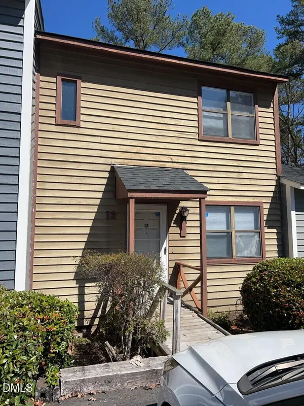 2146 Charles Street #Apt 12, Durham, NC 27707