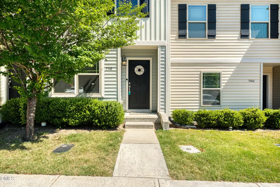 3340 Ivey Wood Lane, Durham, NC 27703 - #3