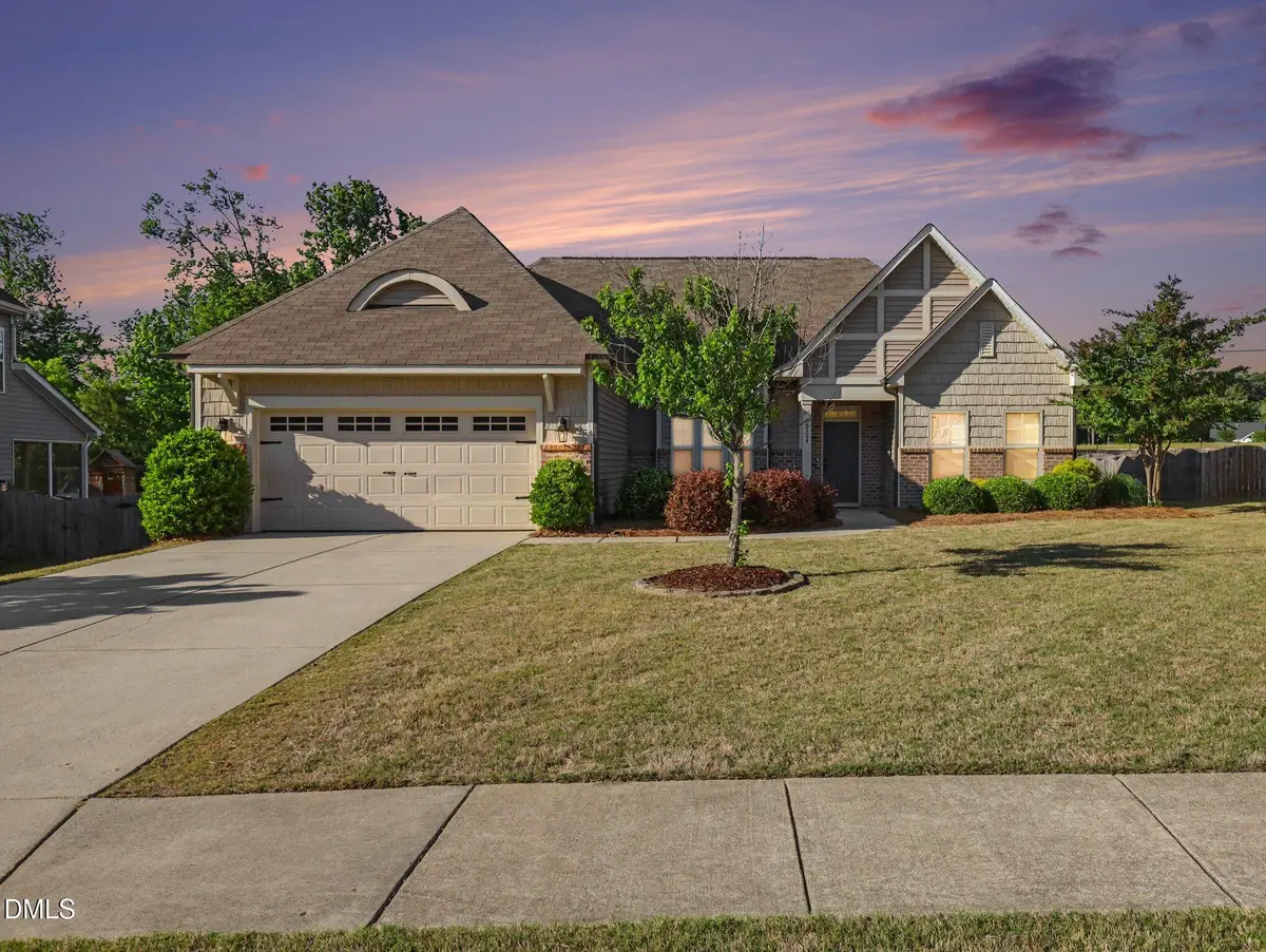 8724 Coyote Melon Drive, Angier, NC 27501 - #1
