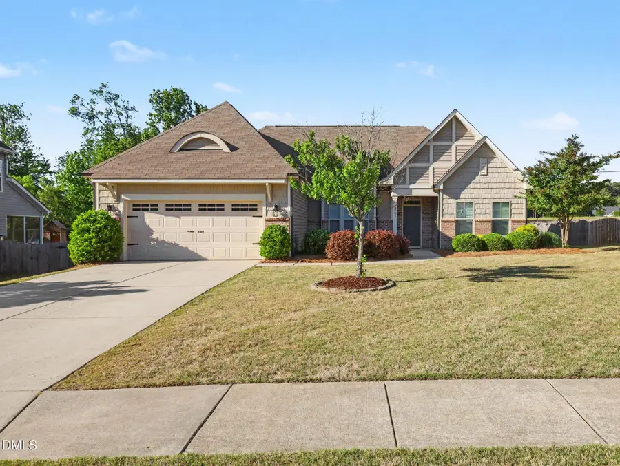 8724 Coyote Melon Drive, Angier, NC 27501 - #3