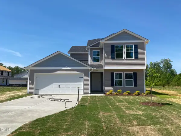 203 Streamlet Drive, Fremont, NC 27830