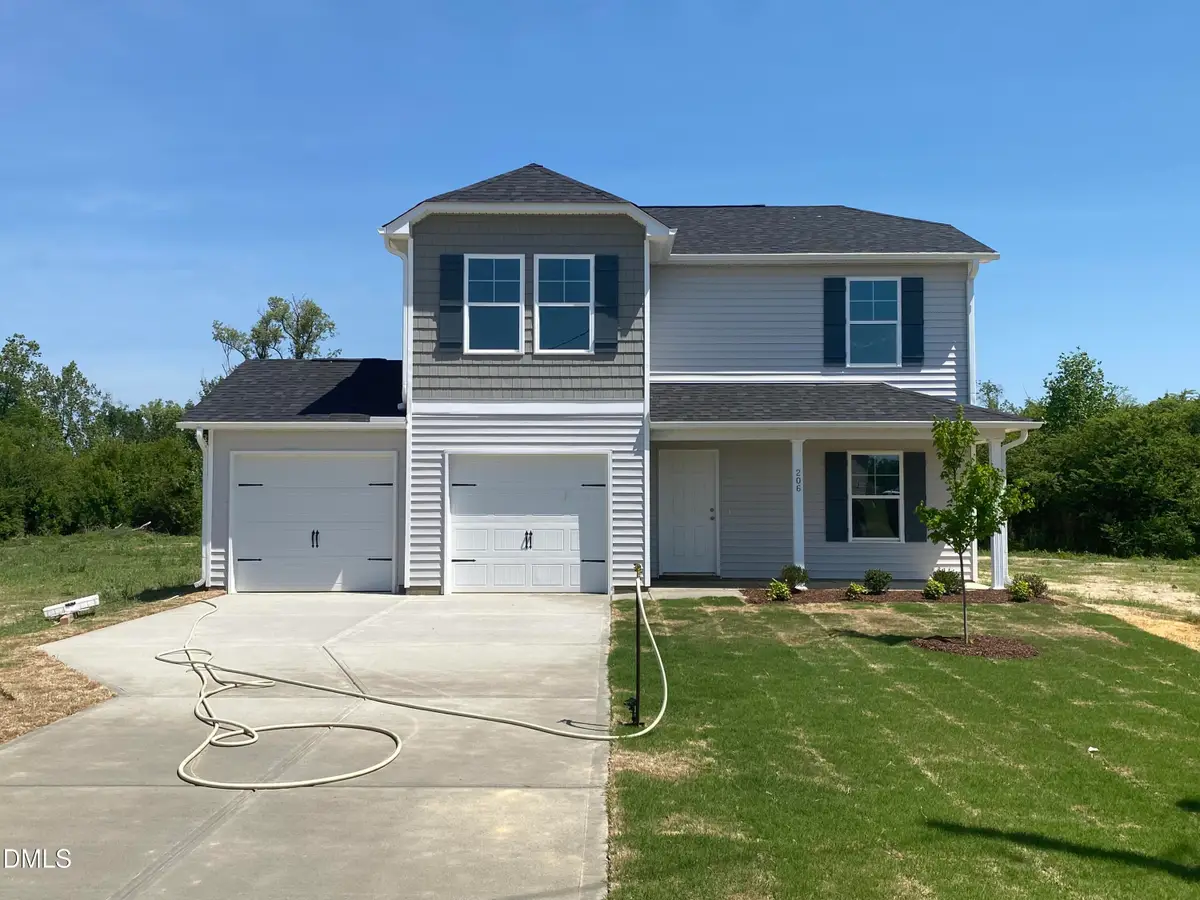 206 Streamlet Drive, Fremont, NC 27830 - #1
