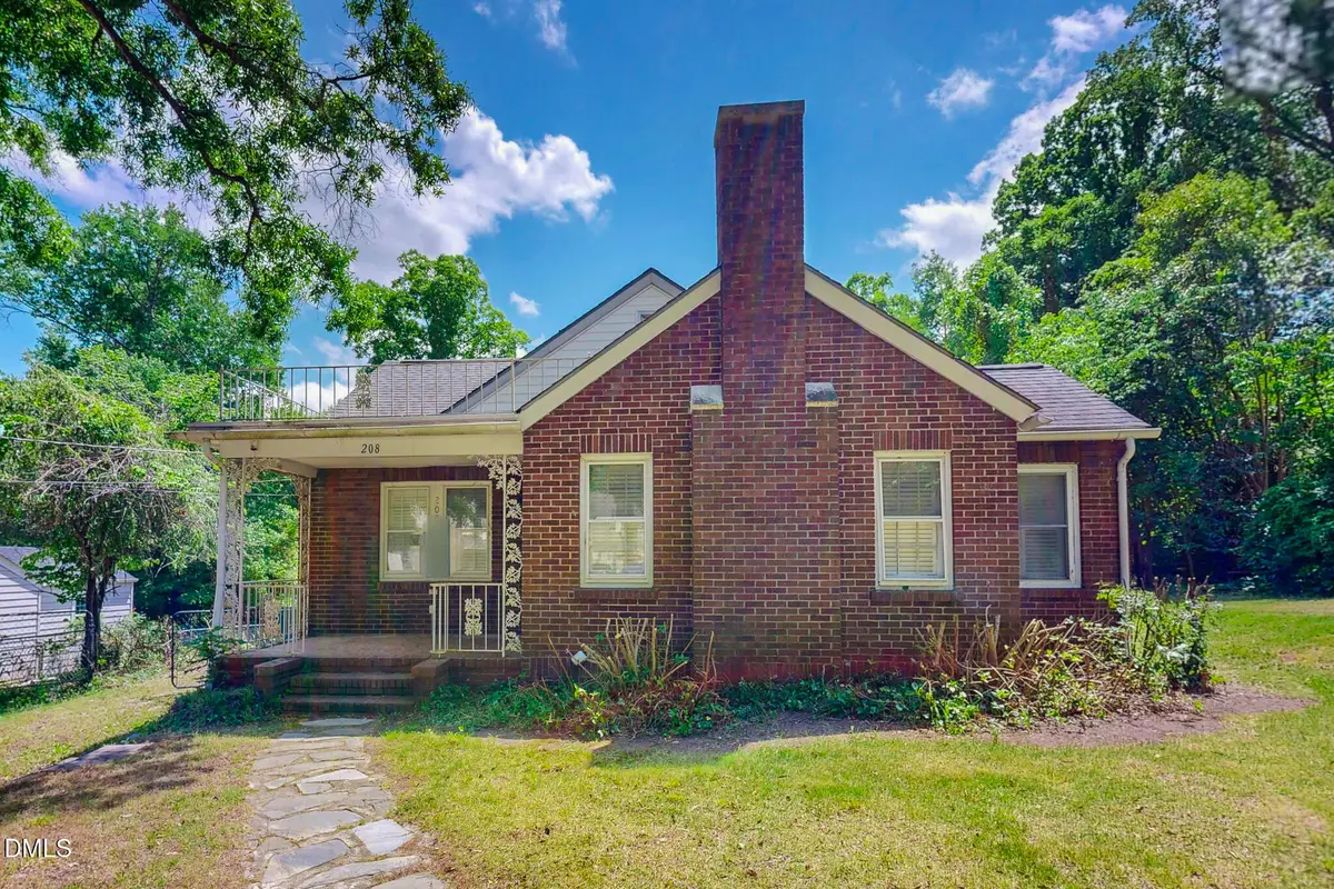 208 Forestwood Drive, Durham, NC 27707 - #1