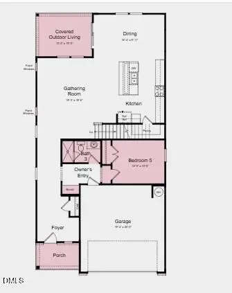 282 Blue Butterfly Drive, Angier, NC 27501 - #2