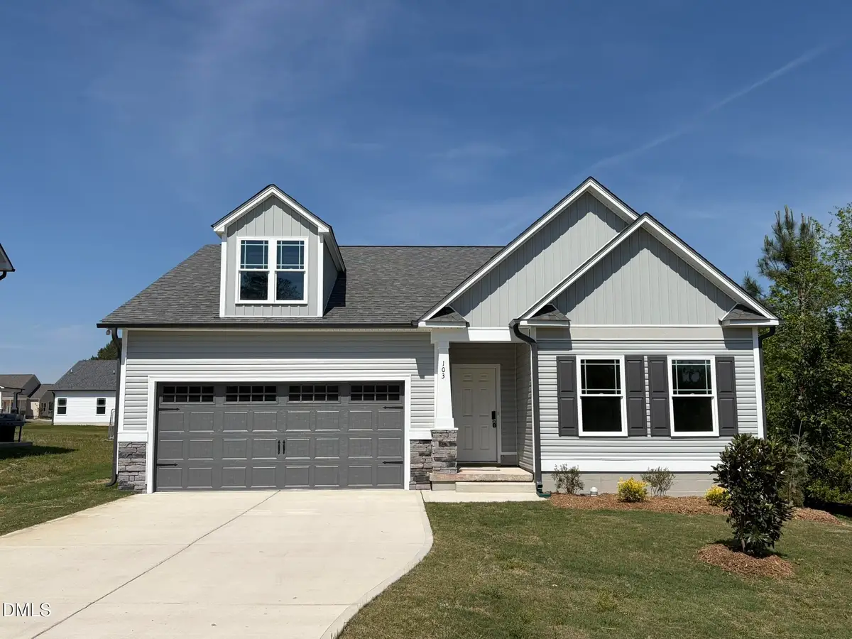 103 Heatherglenn Circle, Princeton, NC 27569 - #1
