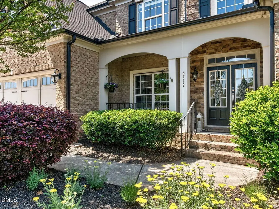 3712 Amberwine Lane, Wake Forest, NC 27587 - #3
