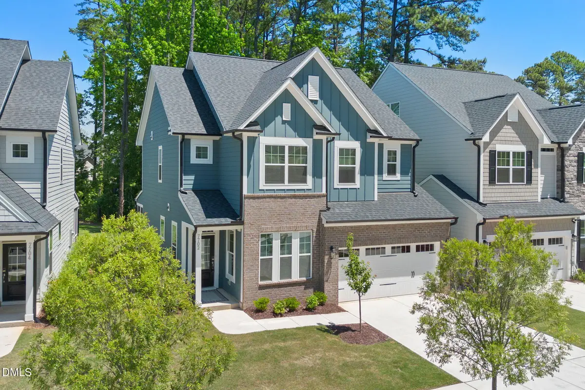 7702 Litcham Drive, Raleigh, NC 27615 - #1
