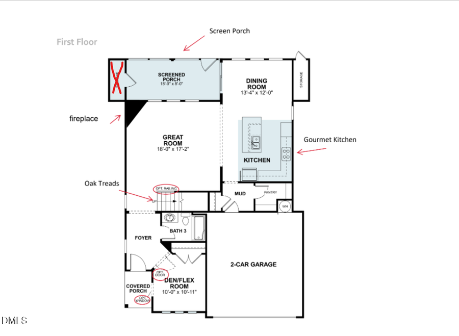 7702 Litcham Drive, Raleigh, NC 27615 - #2