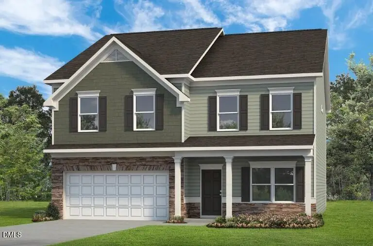 1234 Allegheny (lot 27) Drive, Sanford, NC 27330 - #1