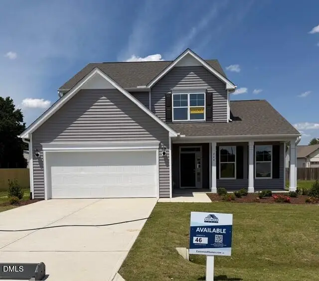 138 Bittersweet Trail #42, Benson, NC 27504 - #1