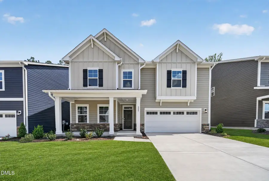 220 Black Sand Court, Wendell, NC 27591 - #2