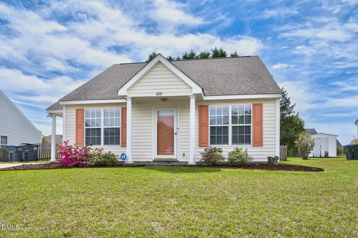 4721 Honeysuckle Lane, Rocky Mount, NC 27804 - #1
