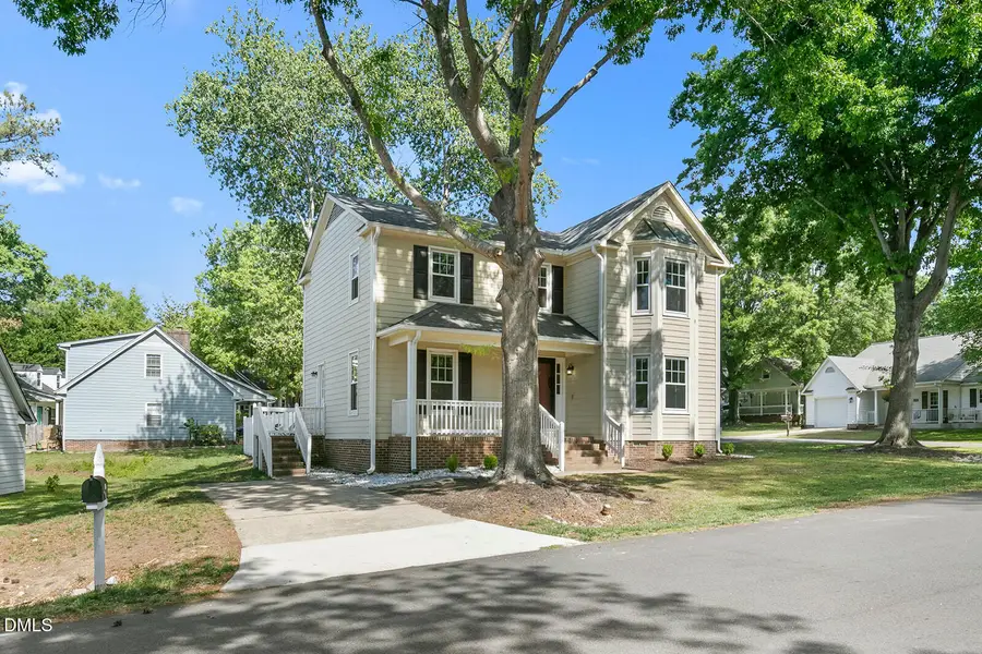 3513 Wickersham Way, Raleigh, NC 27604 - #2