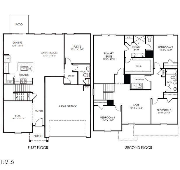 77 Thistle Patch Place, Angier, NC 27501 - #2