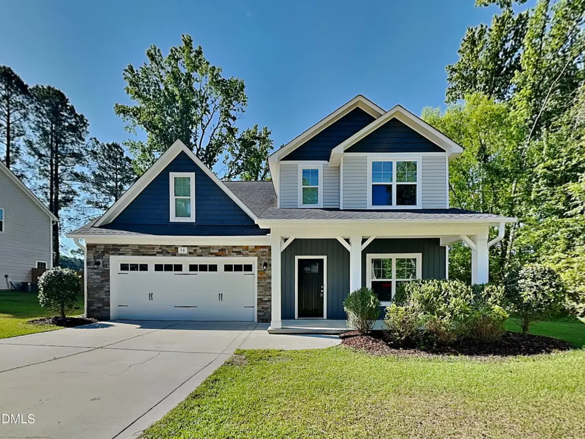 38 Coventry Lane, Lillington, NC 27546 - #1