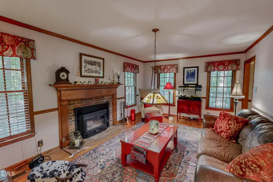 11911 N Roxboro Road, Rougemont, NC 27572 - #2