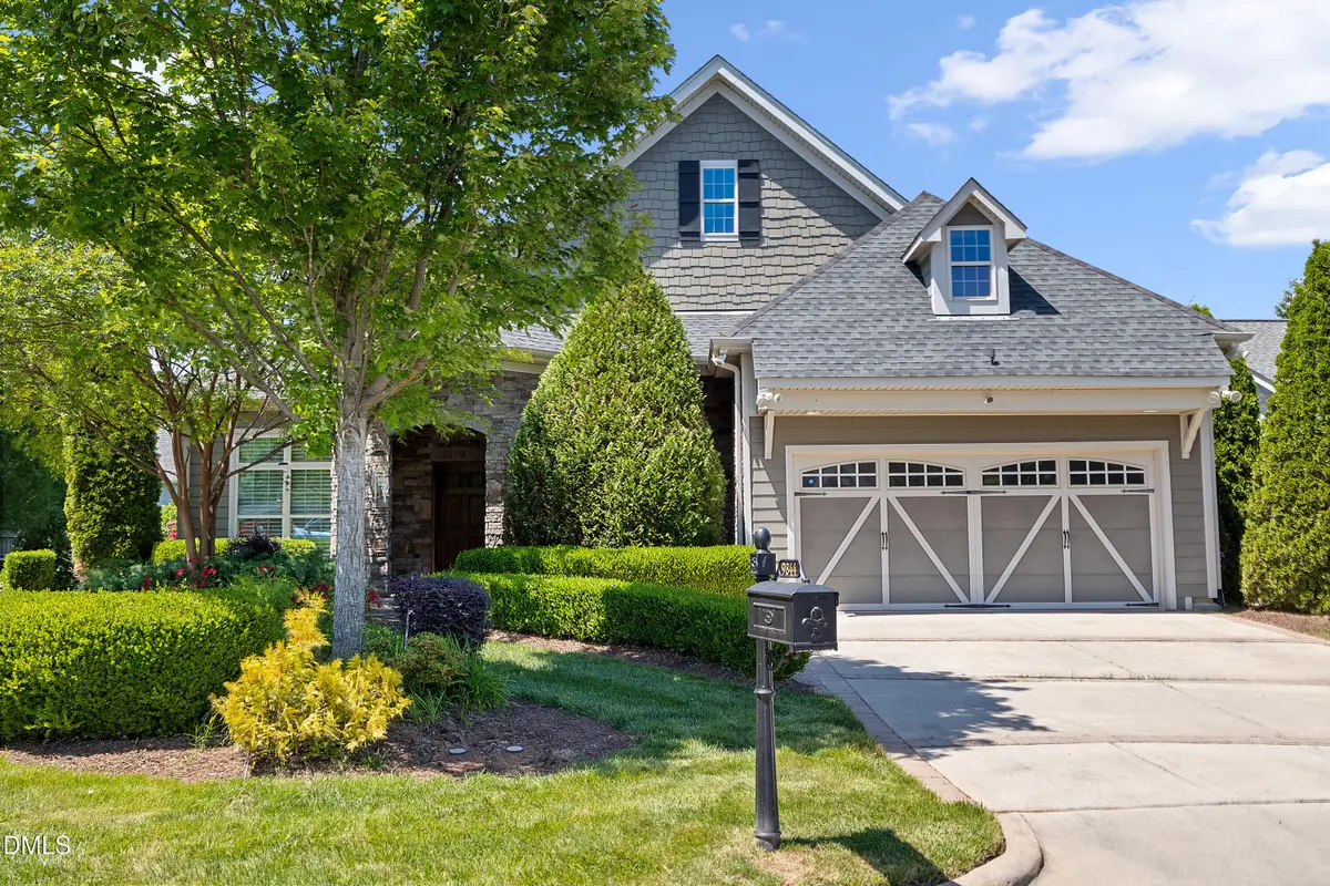 9844 Derbton Court, Raleigh, NC 27617 - #1
