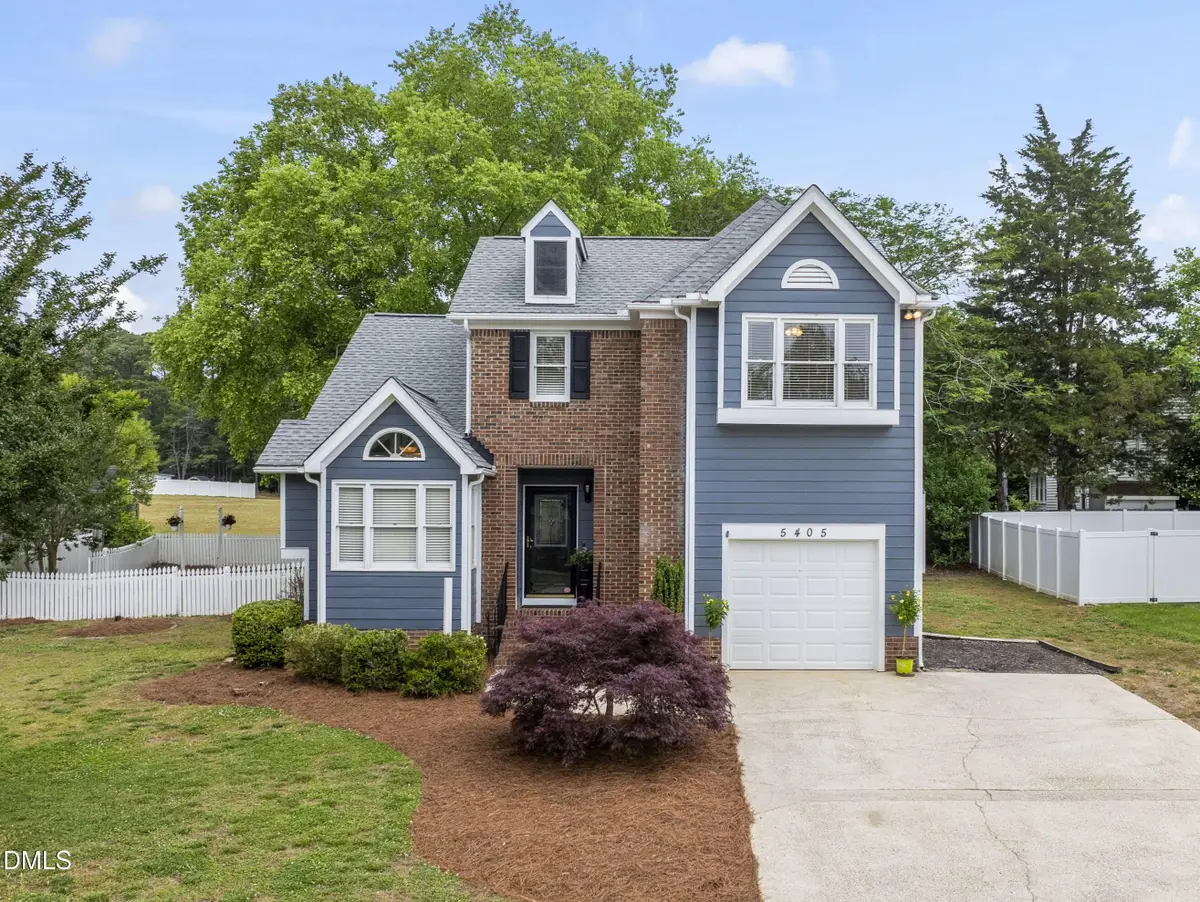5405 Millrace Trail, Raleigh, NC 27606 - #1