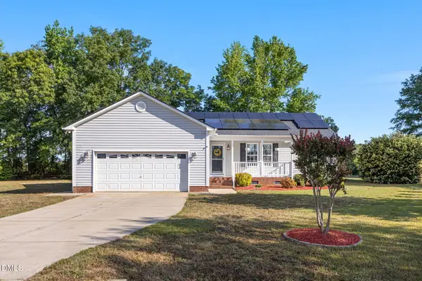47 Ascott Circle, Smithfield, NC 27577