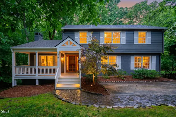 301 Woodhaven Road, Chapel Hill, NC 27514