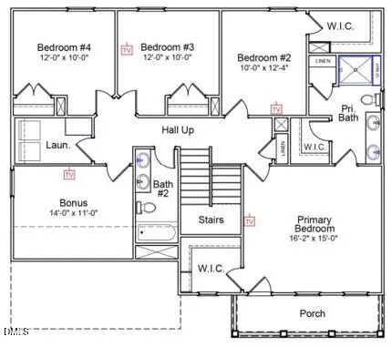3016 Bayou Street, Graham, NC 27253 - #3
