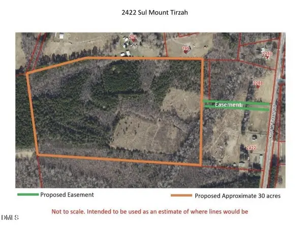 2422 Surl Mount Tirzah Road, Timberlake, NC 27583