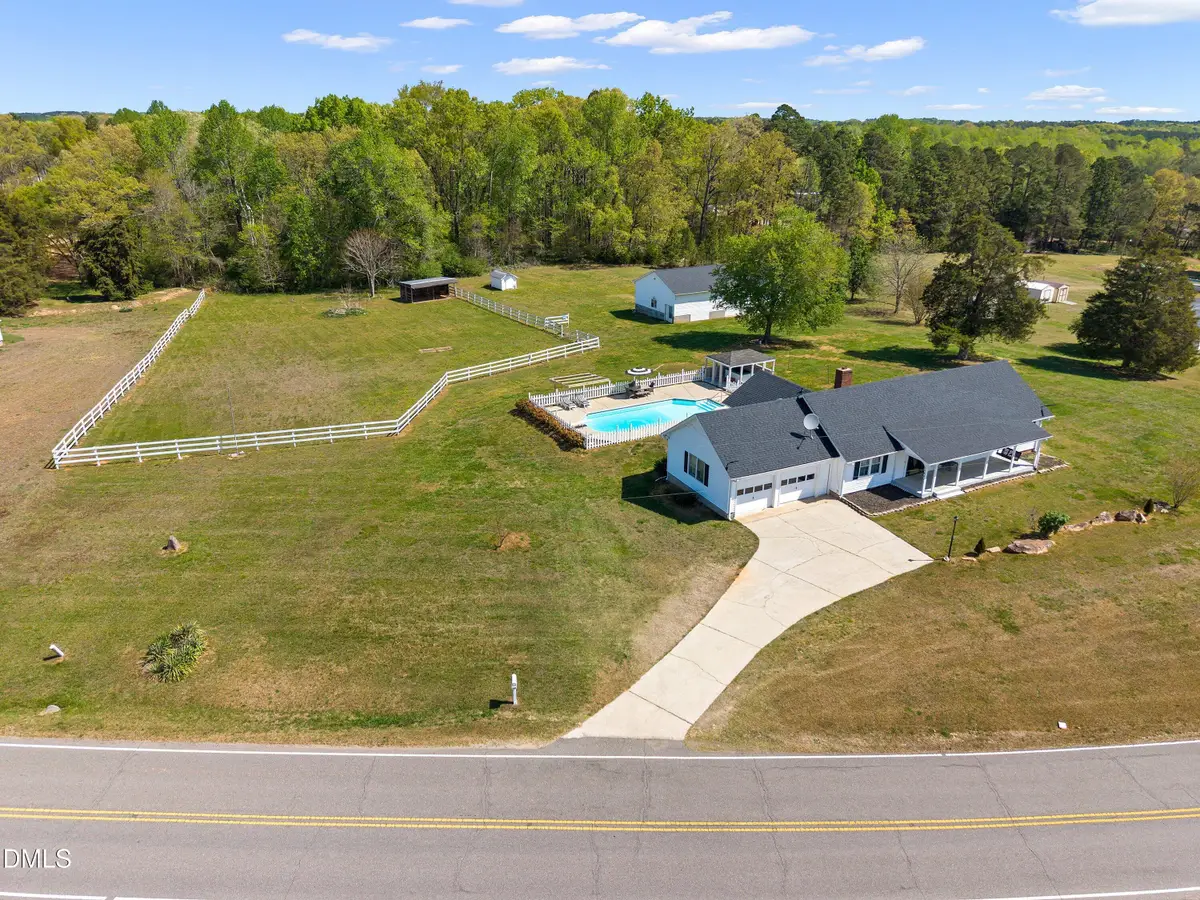 1899 Stewart Farm Road, Henderson, NC 27537 - #1
