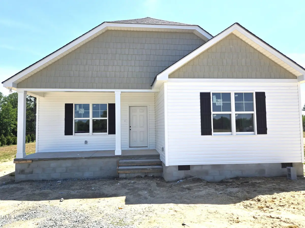 691 Tripp Road, Lillington, NC 27546 - #1