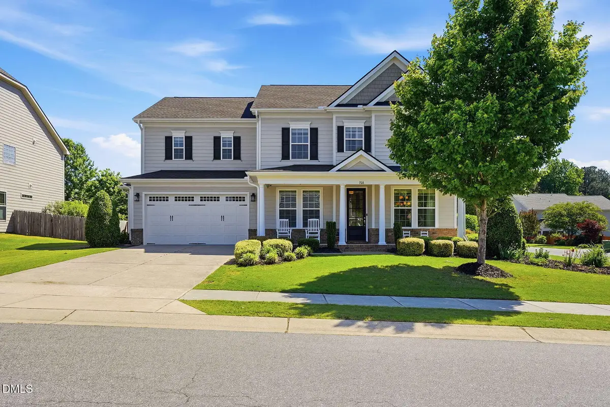 768 Kerr Lake Drive, Fuquay Varina, NC 27526 - #1