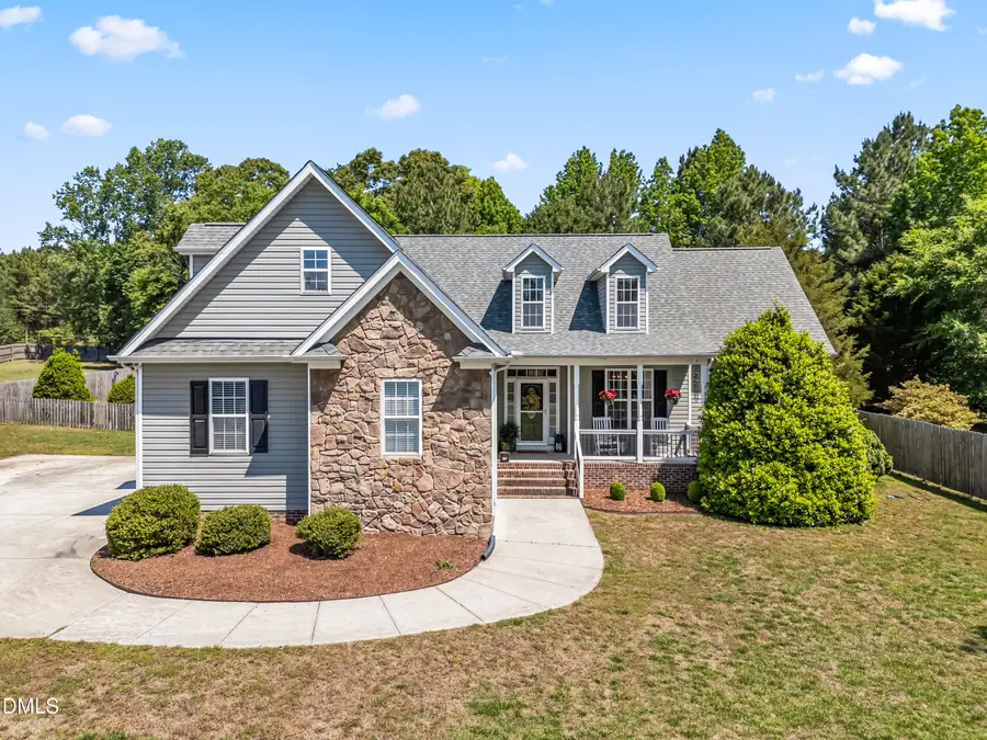 45 Oak Leaf Trail, Youngsville, NC 27596 - #3