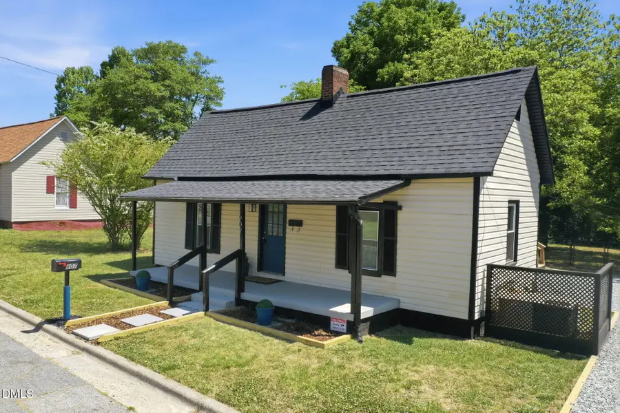 607 Seymour Street, Graham, NC 27253 - #2