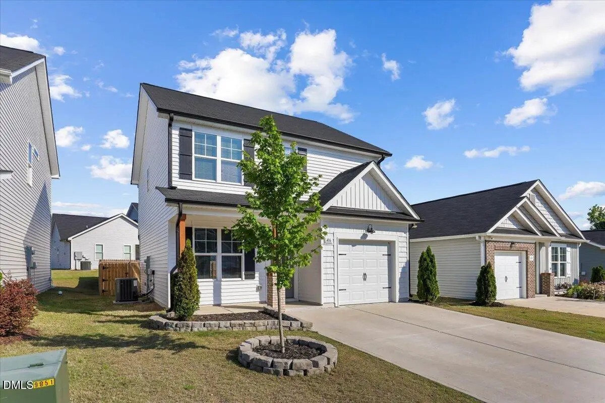416 Sturgeon Street, Smithfield, NC 27577 - #1