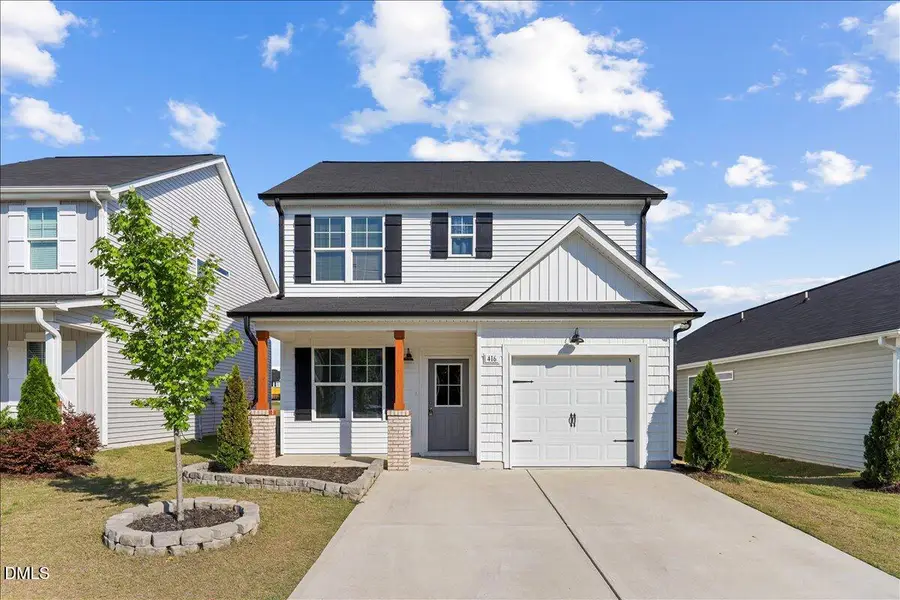 416 Sturgeon Street, Smithfield, NC 27577 - #2