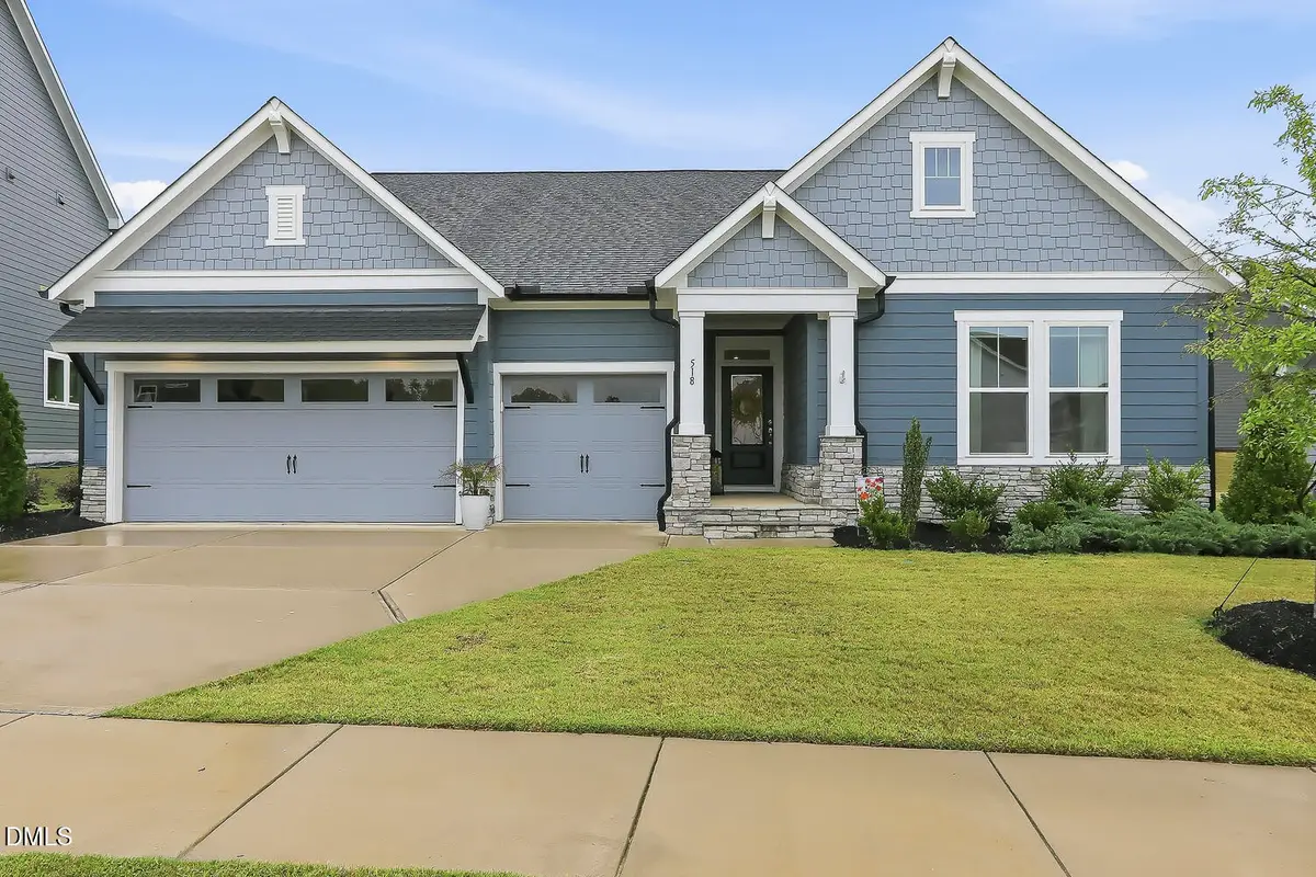 518 Serenity Walk Parkway, Fuquay Varina, NC 27526 - #1