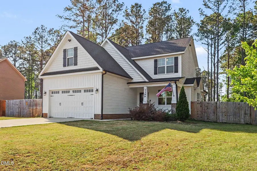 3399 Antioch Church Road, Middlesex, NC 27557 - #2