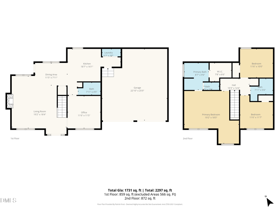 79 Cliffdale Court, Cameron, NC 28326 - #2